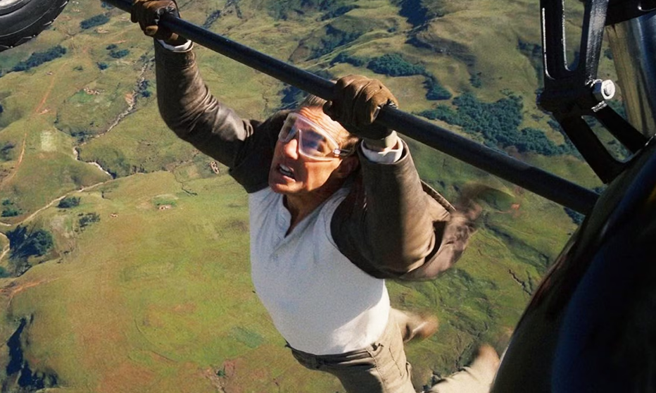 The ‘Mission: Impossible’ franchise is leaving Netflix (Paramount Pictures)