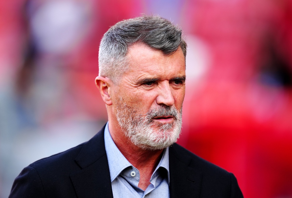 Roy Keane has hit out at Bruno Fernandes (Mike Egerton/PA) (PA Archive)