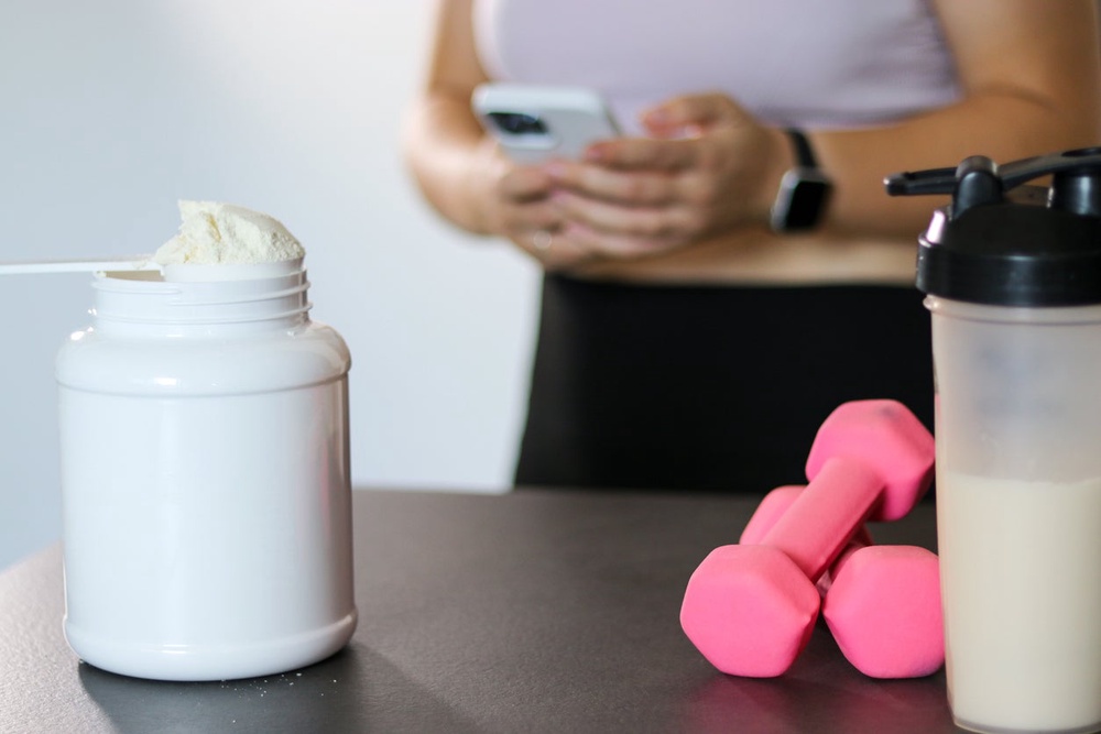 Kylie King says that protein shakes can often come up short with the ingredients that make a meal sustaining (Getty/iStock)