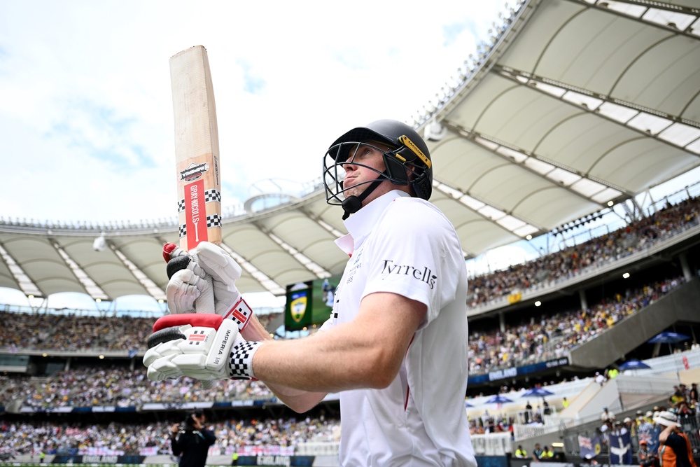 Image from: England v New Zealand LIVE: Ben Stokes bows out after stunning retirement as hosts suffer series defeat