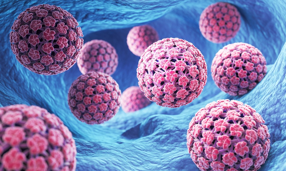 Approximately 13 high-risk forms of HPV are known to cause 99.7 per cent of all cervical cancer cases (Getty/iStock)