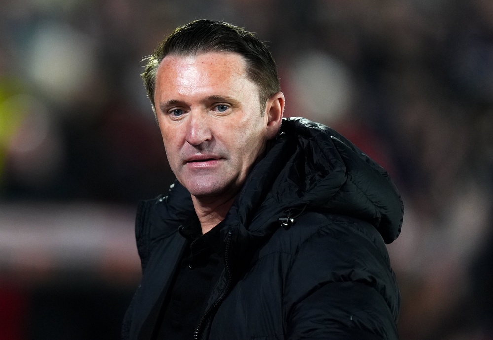 Robbie Keane’s potential appointment was opposed by fans (Mike Egerton/PA Wire)