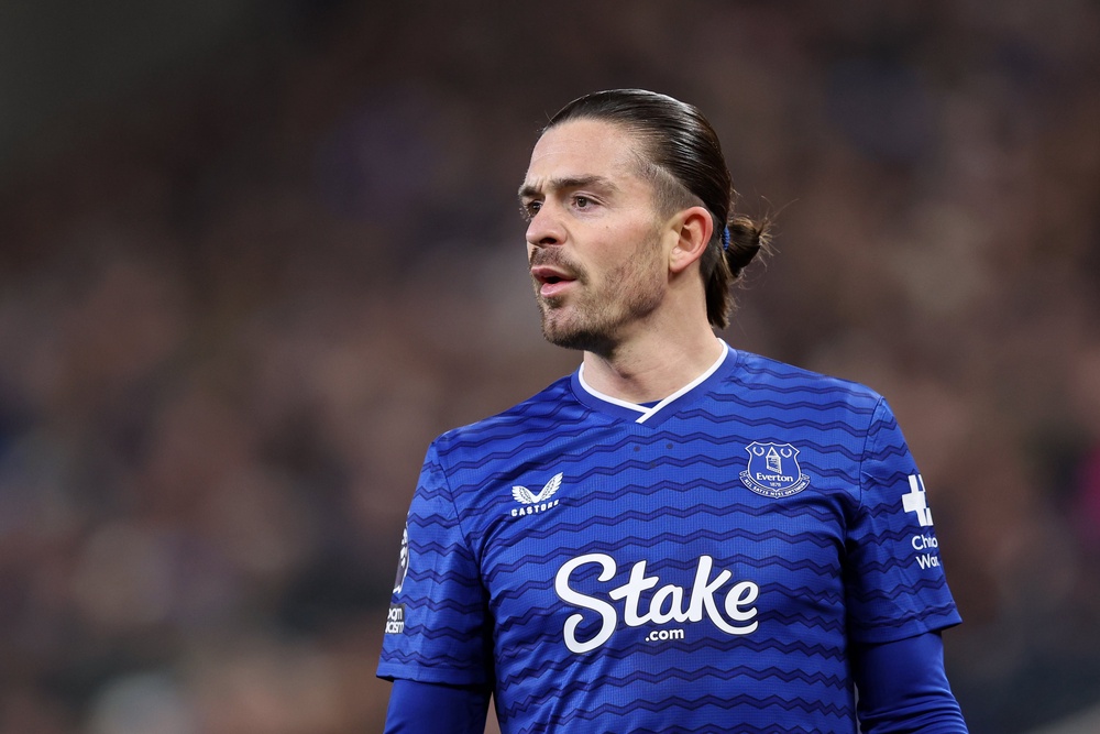 Could Jack Grealish return to Everton? (Getty)