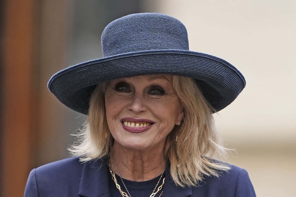 Joanna Lumley has spoken out against the practice (PA Wire)