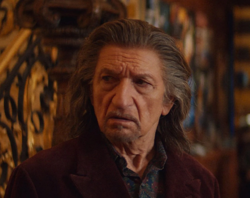 Ben Kingsley in Marvel series ‘Wonder Man’ (Disney)