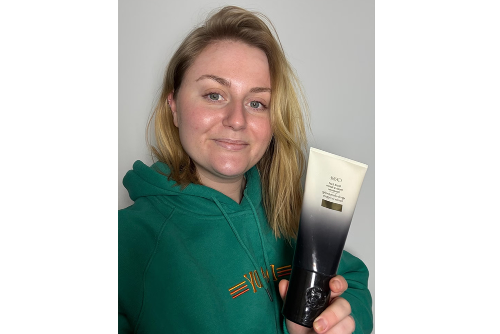 This one might be a little on the rich side for those with fine hair (Lucy Smith/The Independent)