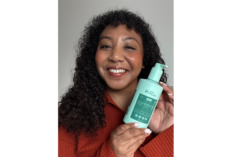 This lightweight and smoothing formula, leaves hair feeling nice and soft (Nicole Ocran/The Independent)