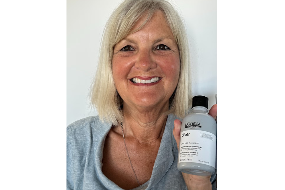 This shampoo left my hair feeling glossy once more (The Independent)