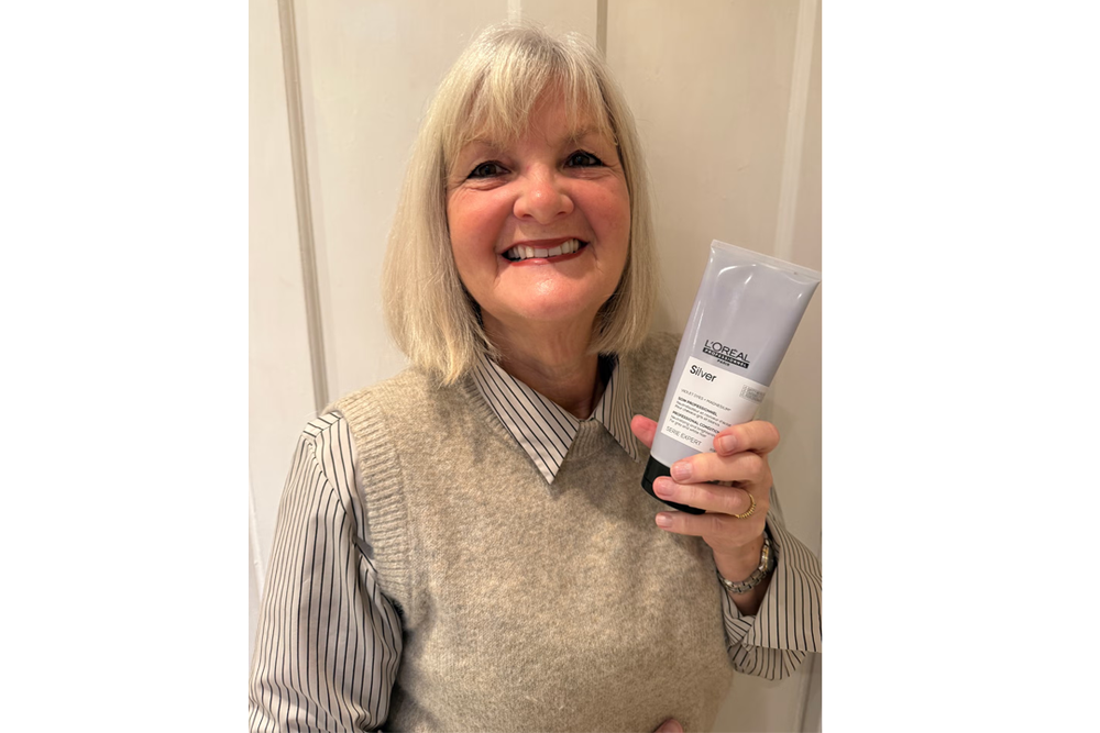 The conditioner helped to boost the effects of the shampoo (The Independent)