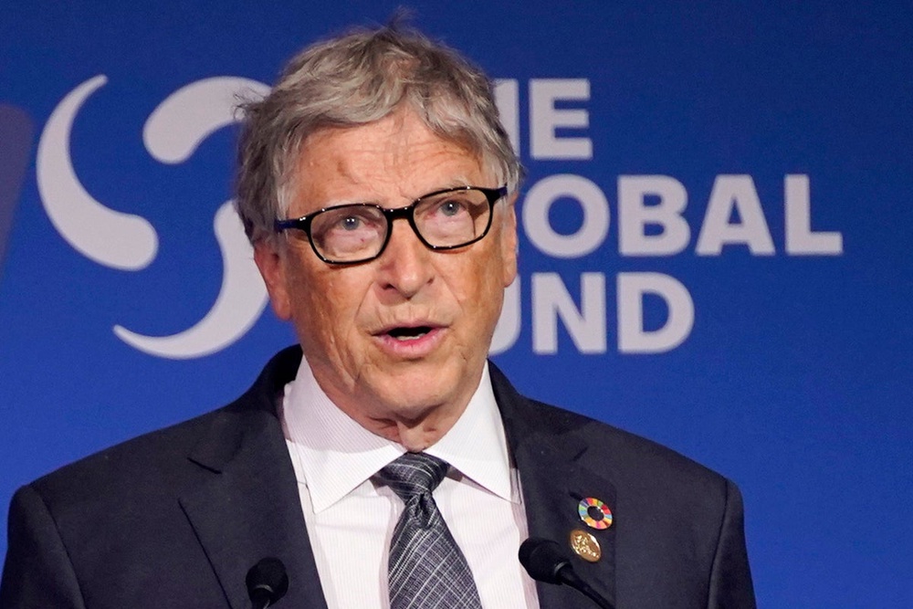 ‘Foolish’ Bill Gates says he ‘regrets every minute’ spent with Epstein