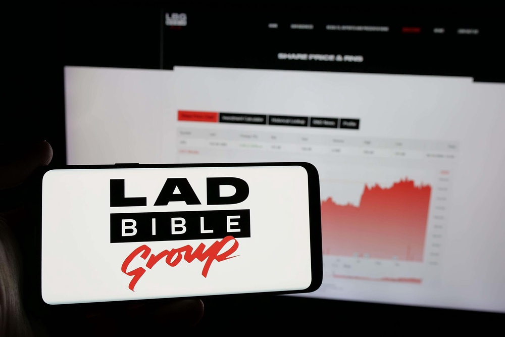 The Manchester-based social media publisher alerted over annual profits in April, lowering expectations to £22 million, and said it now expects underlying earnings to come in lower still, at between £15 million and £20 million (Alamy/PA)