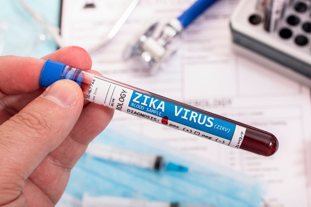 The NHS warns that Zika virus during pregnancy can cause serious problems (Getty/iStock)