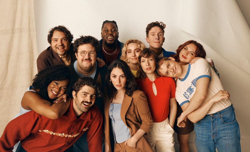 Freddie Meredith will join all 11 of the original ‘SNL UK’ stars for season two (Sky UK)