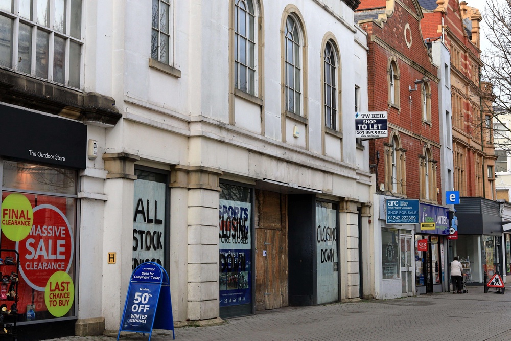 Alex Probyn, a practice leader for property tax at Ryan, said: ’Supporting small businesses is a great policy objective’ (Alamy/PA)