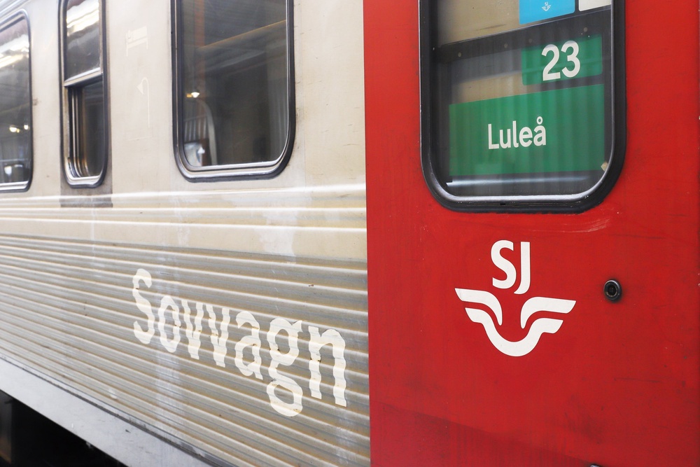 Take the SJ Night Train to travel from Sweden to Norway (Getty Images)
