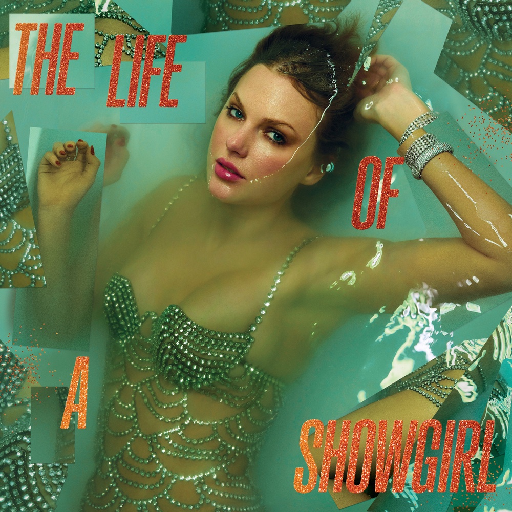 Taylor Swift wore original Mackie creations for her 2025 album ‘The Life of a Showgirl’ (PA Media)