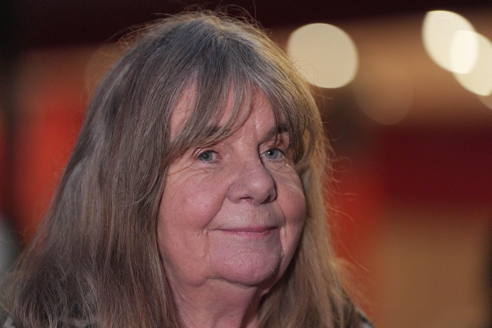 Author Julia Donaldson who has been made a Dame (Yui Mok/PA)