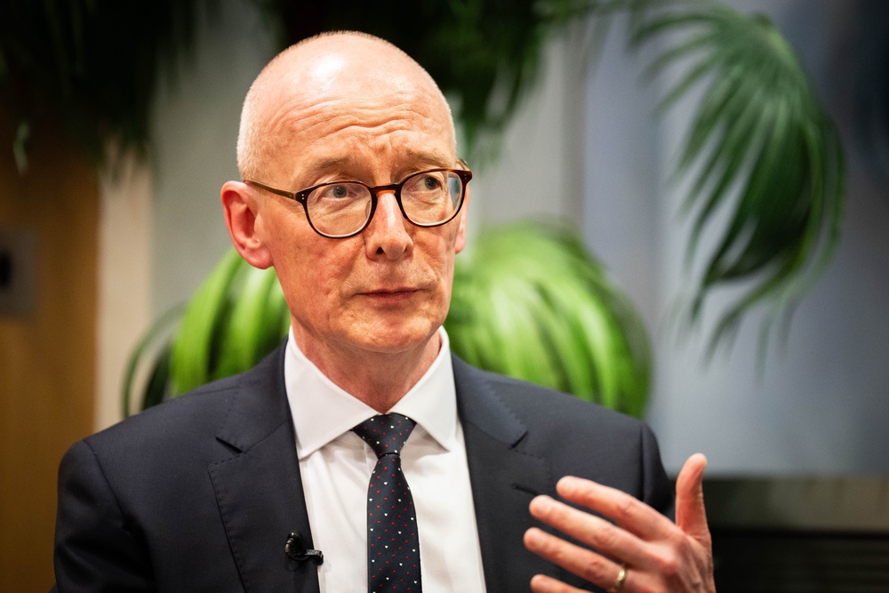 Work and Pensions Secretary Pat McFadden once worked closely with Lord Mandelson in the business department (PA Wire)