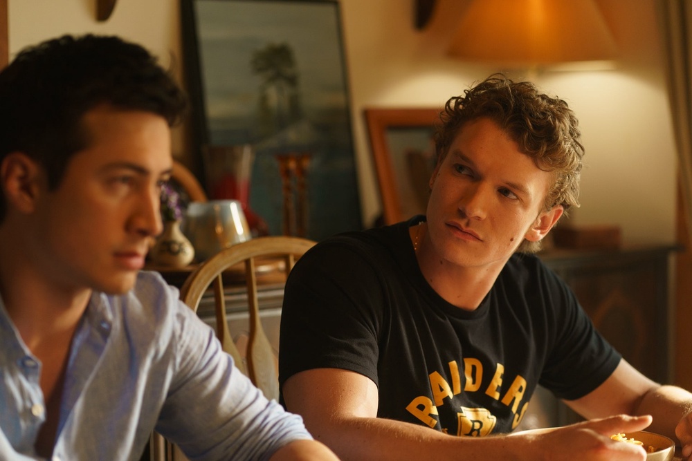 ‘Heated Rivalry’ is one of the most talked-about shows of the year (HBO)
