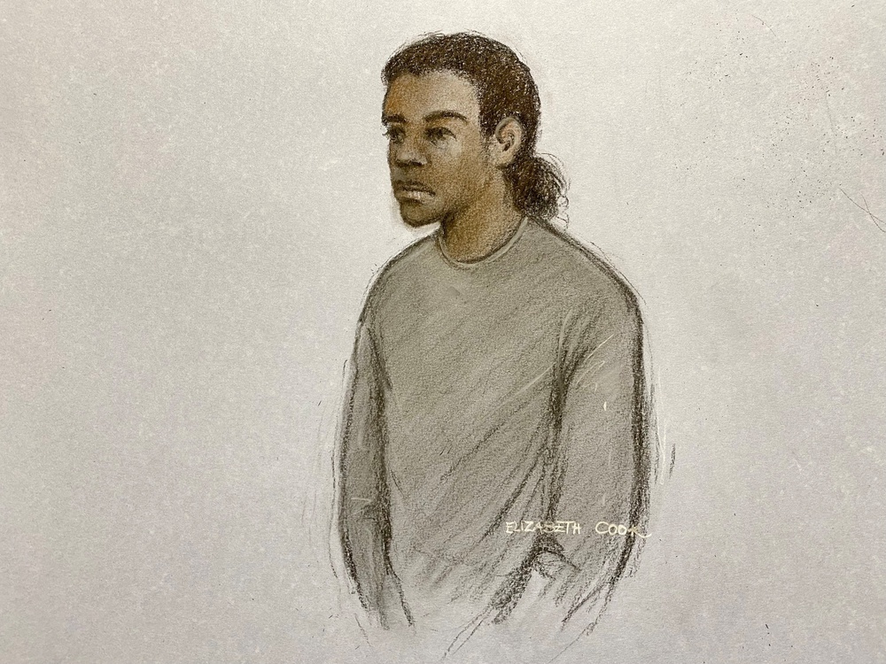 Dennis was sentenced on Tuesday (PA)