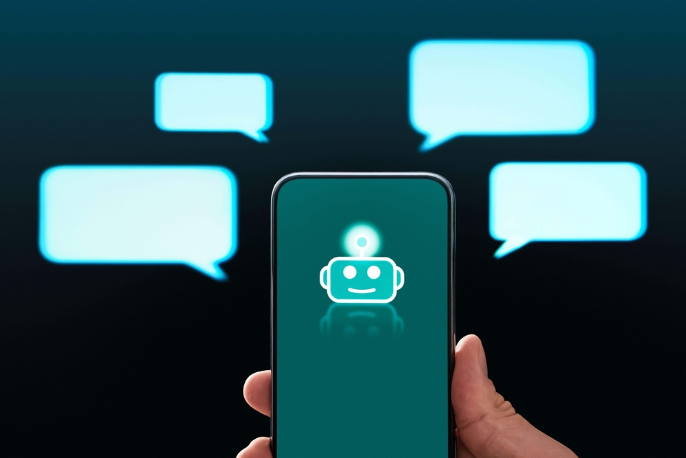 AI chatbots and companion apps are popular among children who experience both benefits and risks (Alamy/PA) (Alamy/PA)