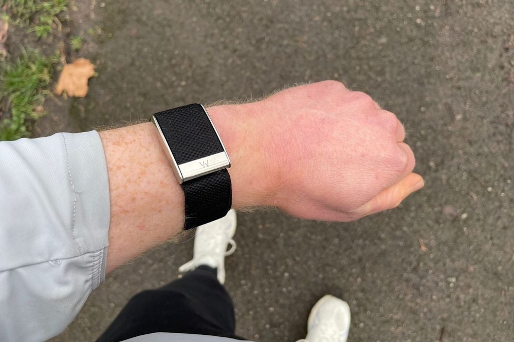 The Whoop 5.0 offers helpful insights on your health and activity levels (The Independent)