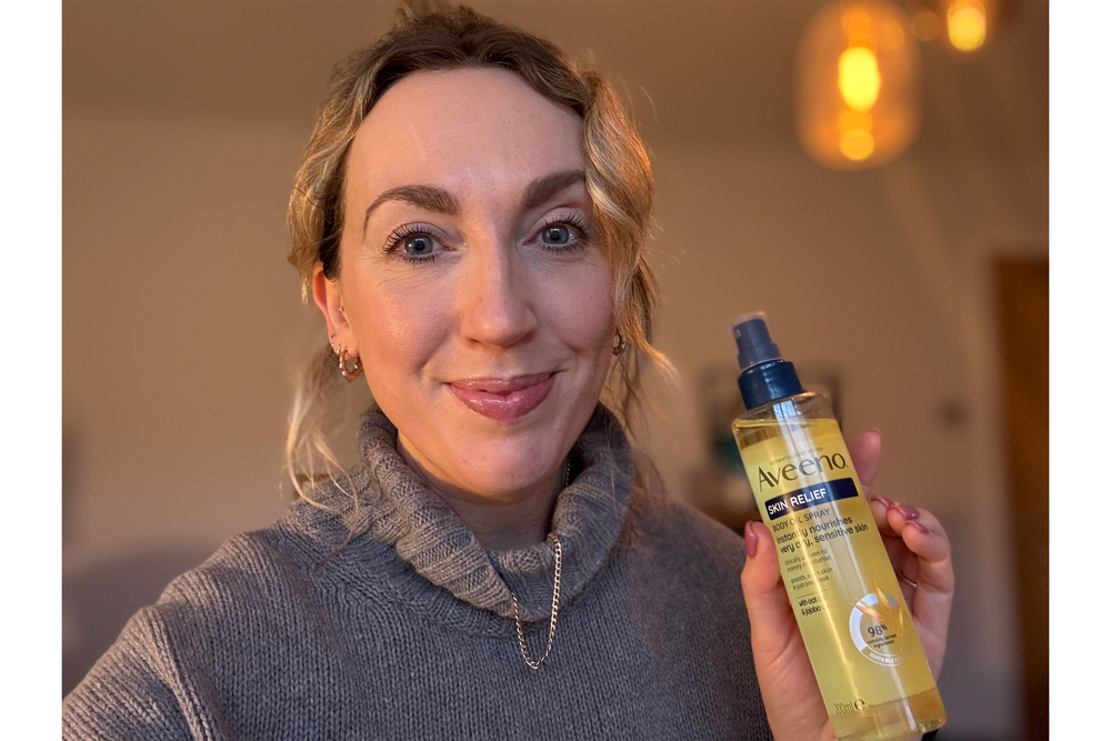 This body oil has a sweet but subtle scent (Helen Wilson-Beevers/The Independent)