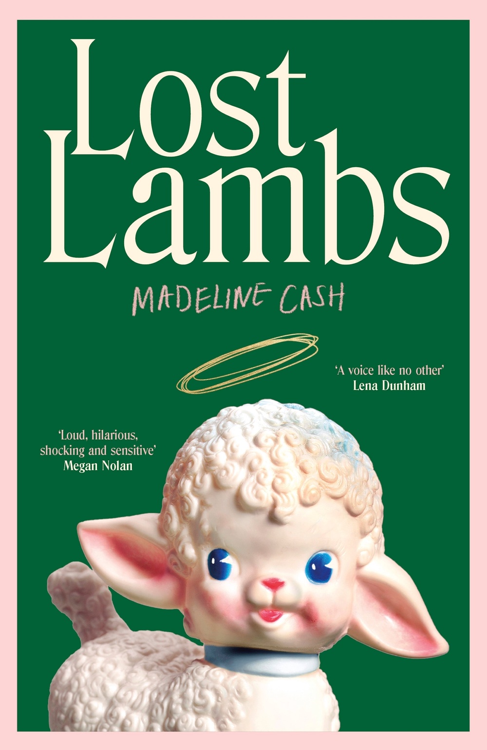 Madeline Cash: ‘Lost Lambs’ (Doubleday)