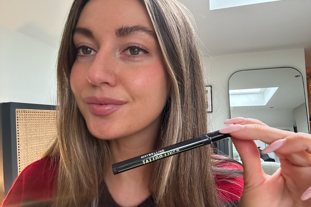 The firm, precise tip allows for speedy application (Daisy Lester/The Independent)