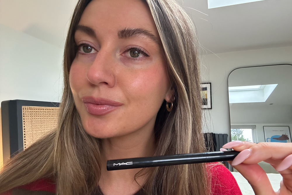 The staying power of this waterproof formula impressed me (Daisy Lester/The Independent)