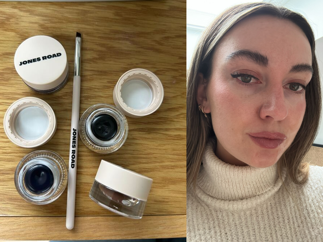 The brush can deliver both definition or diffused finish (Daisy Lester/The Independent)