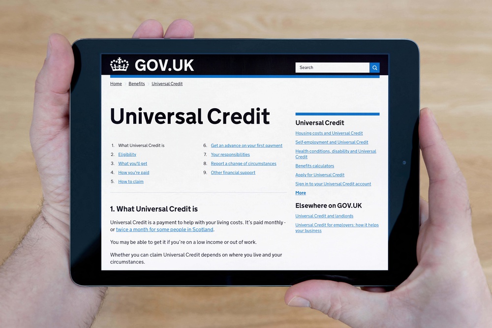 An immediate termination of Universal Credit welfare payments to foreign nationals is among the policy proposals being set out on Monday (Alamy/PA)