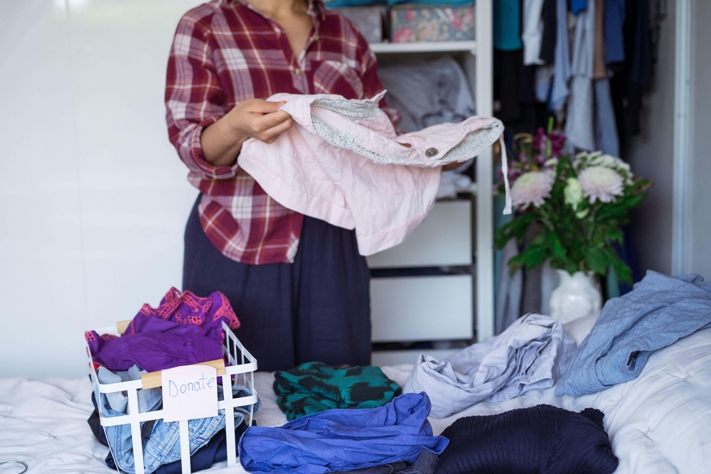 Here’s what you can donate to charity shops – and what they don’t want (Alamy/PA) (Alamy/PA)