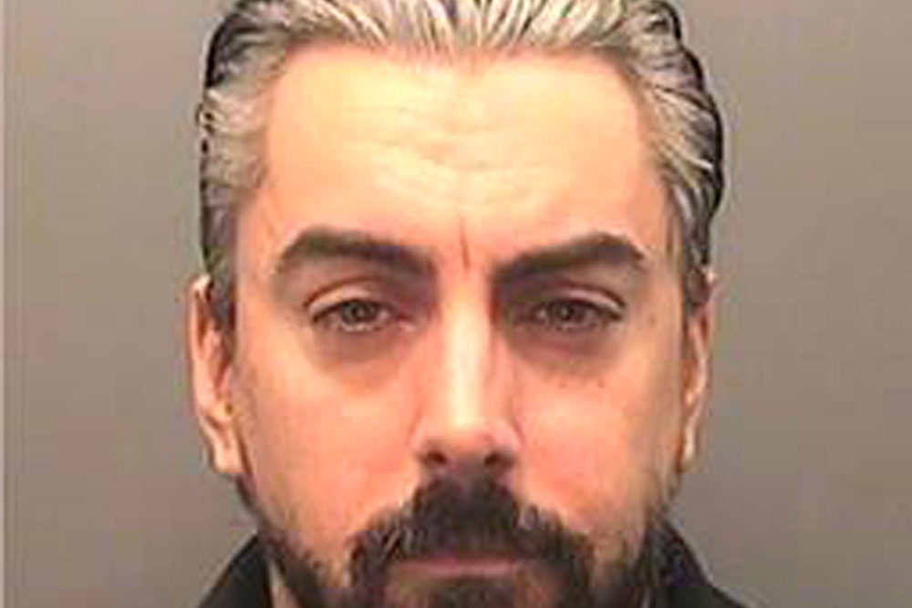 Former Lostprophets singer Ian Watkins (South Wales Police)