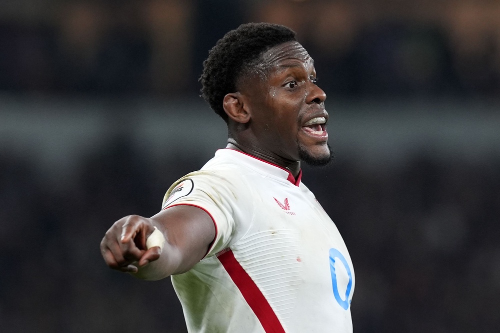 England captain Maro Itoje will hope to lead his side to a deep run in Australia (PA Wire)