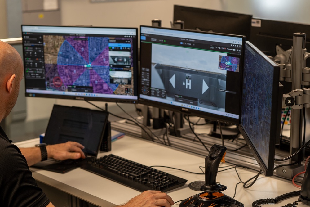 The force is using new technology to tackle the crime wave (Metropolitan Police)