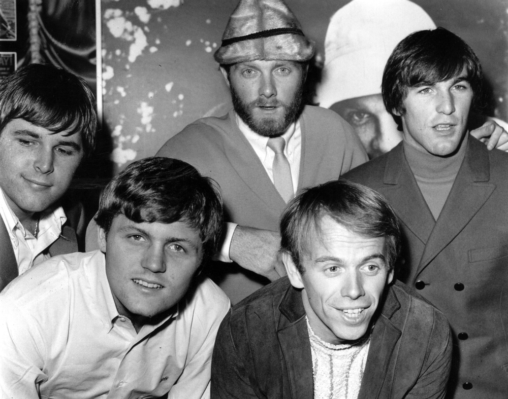 The Beach Boys’ comeback tour is celebrating the 60th anniversary of the album ‘Pet Sounds’ (Getty)