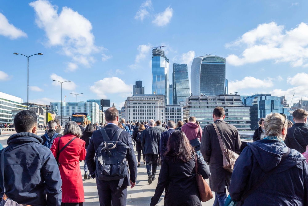 The number of young people not in work or education reached more than 1 million for the first time since 2013 (Alamy/PA)