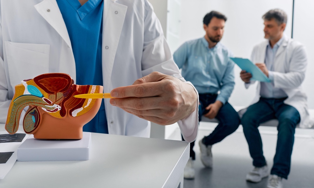 Race is an important risk factor of prostate cancer (Alamy/PA)