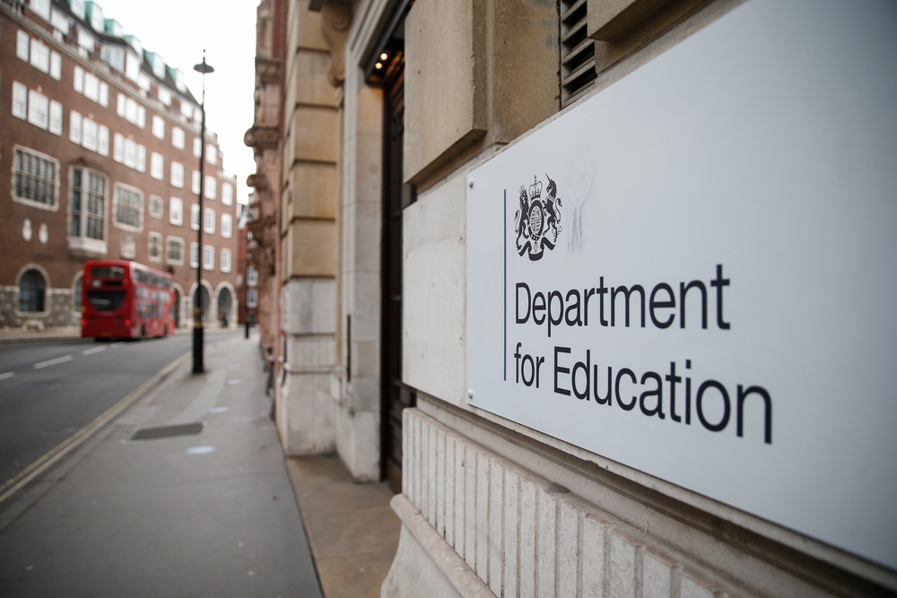 The DfE said this is the highest year-on-year increase since EHCPs were introduced in 2014 (Getty)