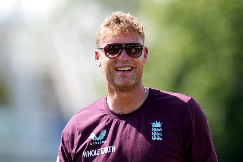 Andrew Flintoff is England Lions head coach (PA Archive)