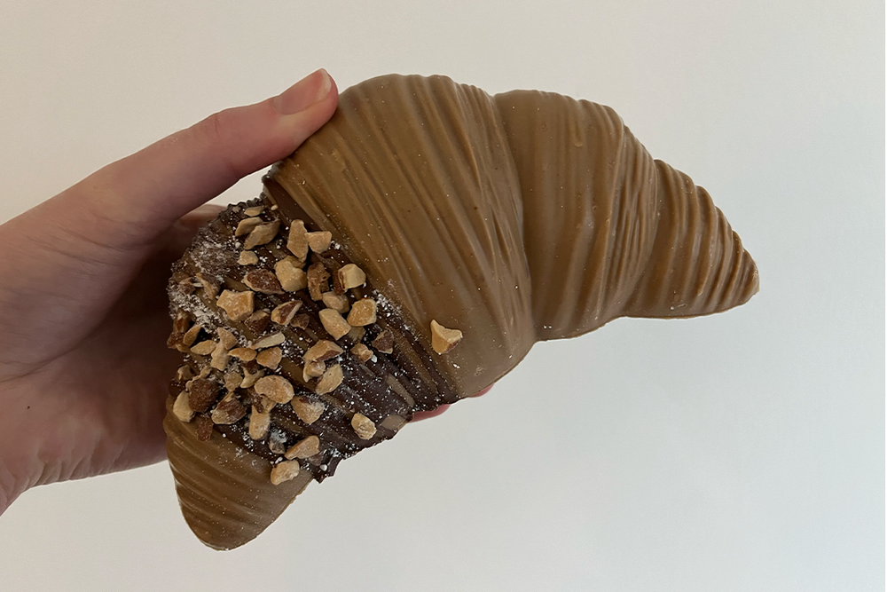 This one is a definite talking point (Alice Reynolds/The Independent)