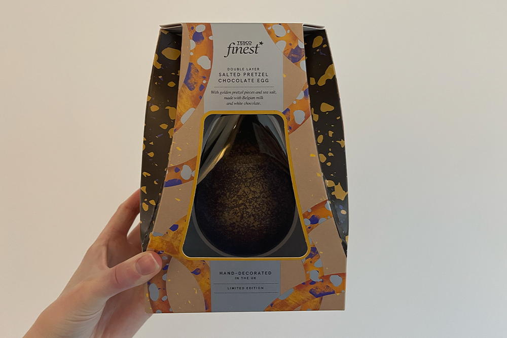 Image from: Best Easter eggs taste-tested, from supermarket to luxury options
