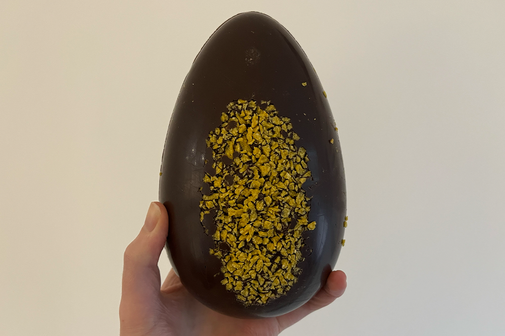 The orange flavour is aromatic and botantical (Alice Reynolds/The Independent)