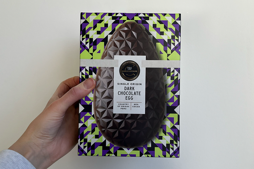 Image from: Best Easter eggs taste-tested, from supermarket to luxury options