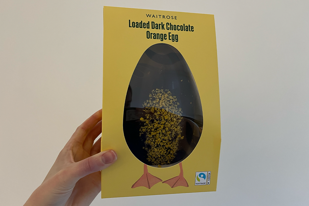 Image from: Best Easter eggs taste-tested, from supermarket to luxury options