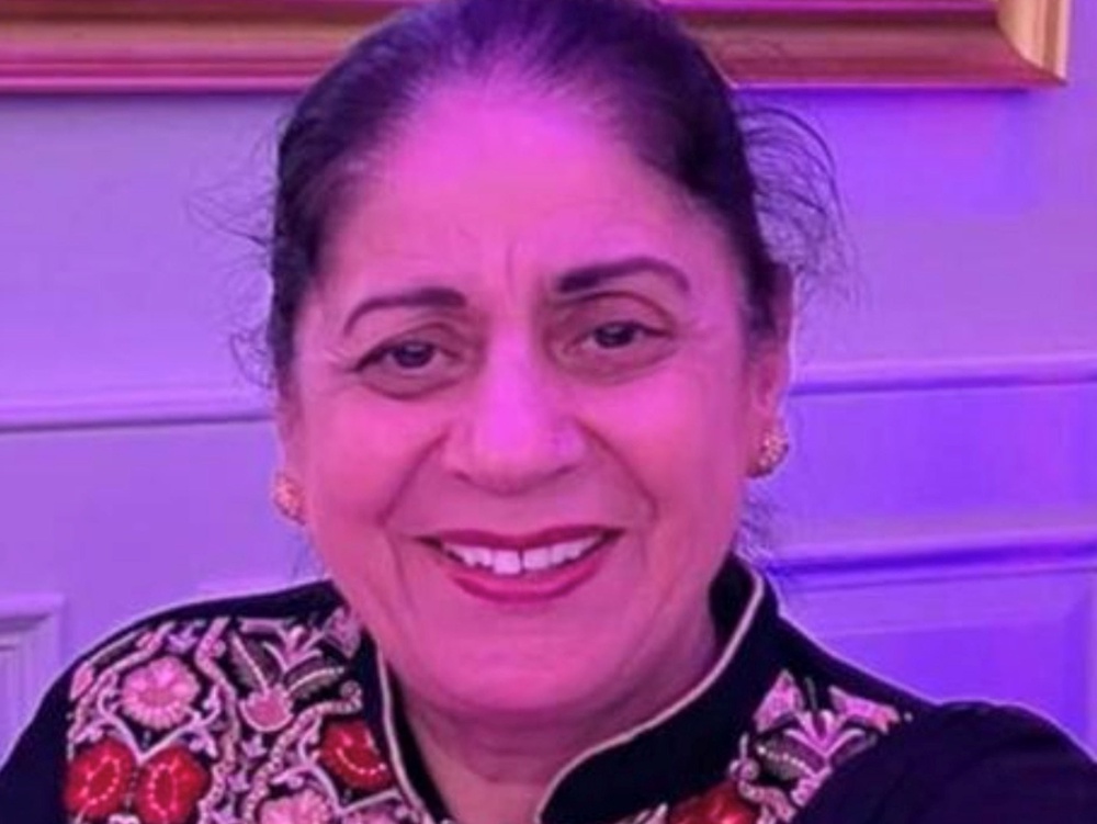 Pulvinder Dhillon suffered fatal injuries in the March 2022 crash (Family handout)