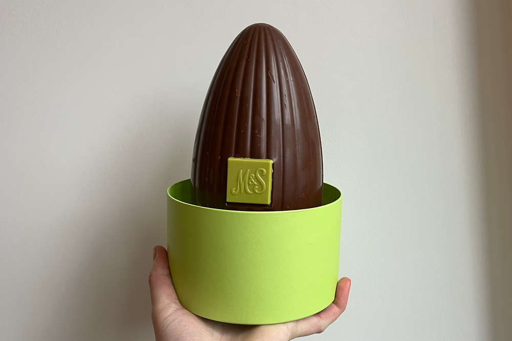 This is the best presentation I've seen this year (Alice Reynolds/The Independent)