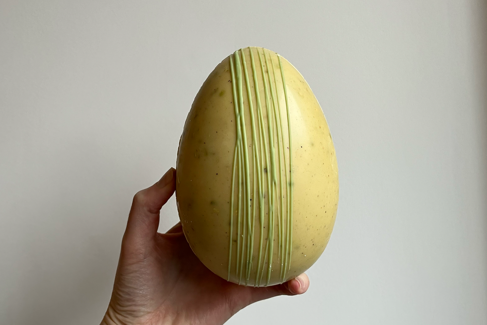 This is chock-full of nuts in the shell (Alice Reynolds/The Independent)