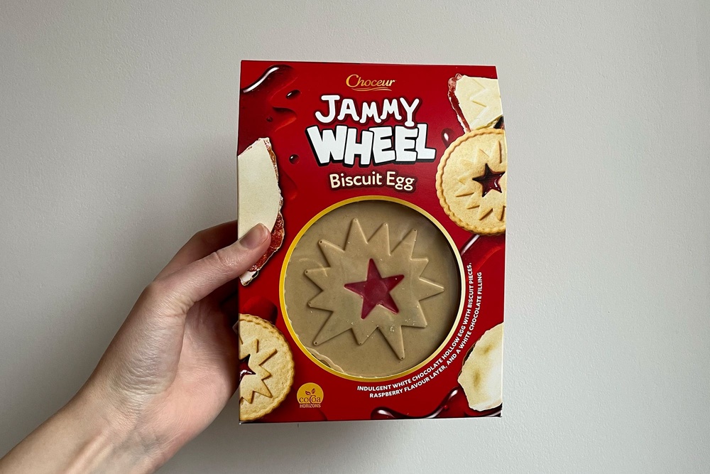 Image from: Best Easter eggs taste-tested, from supermarket to luxury options